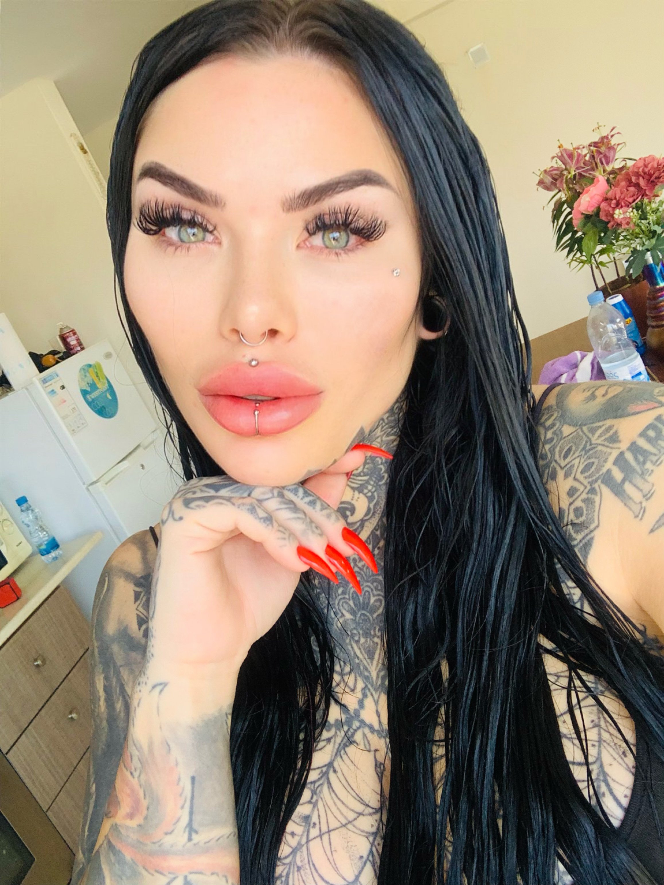 darkinkedbabe from Jerkmate