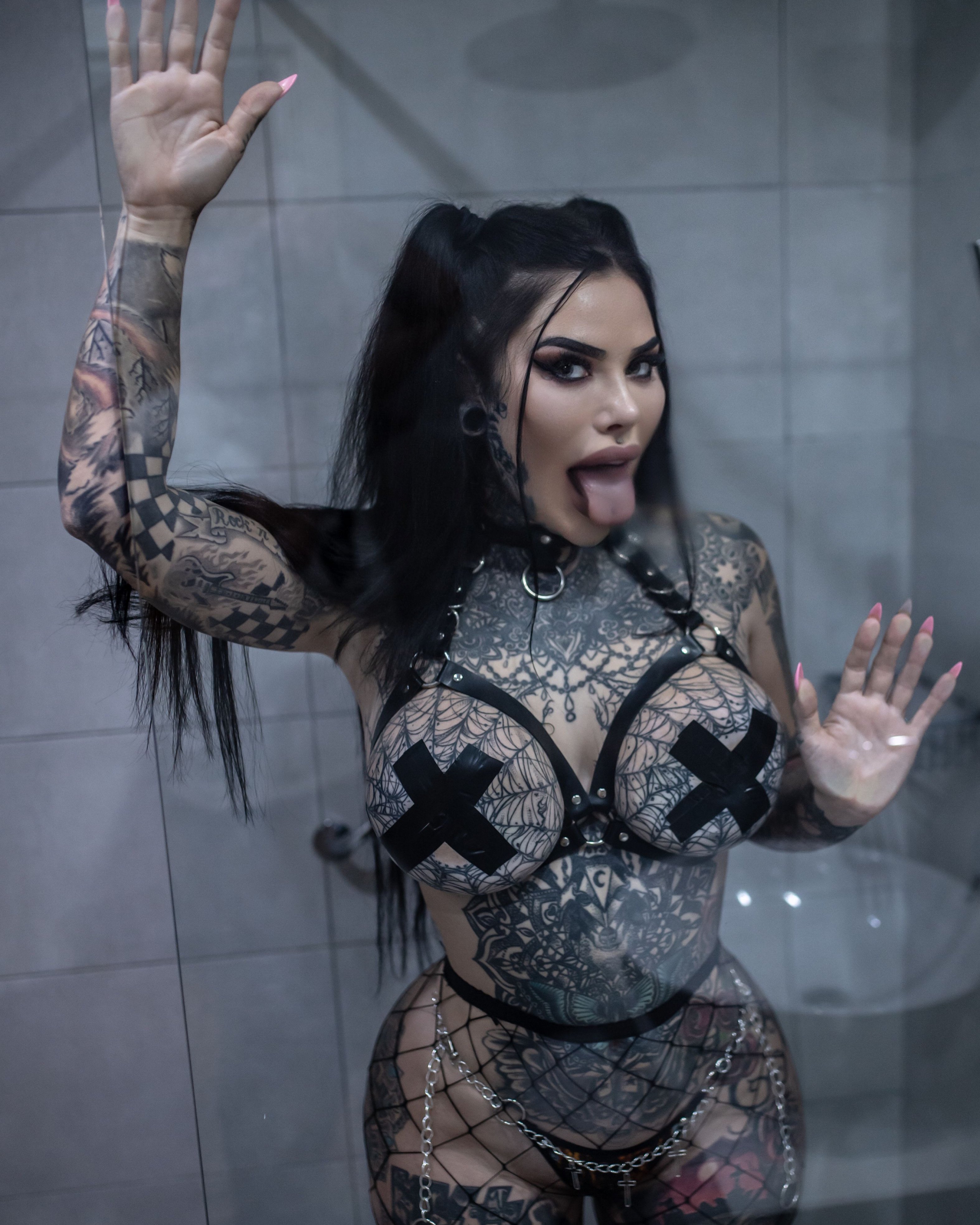 darkinkedbabe from Jerkmate