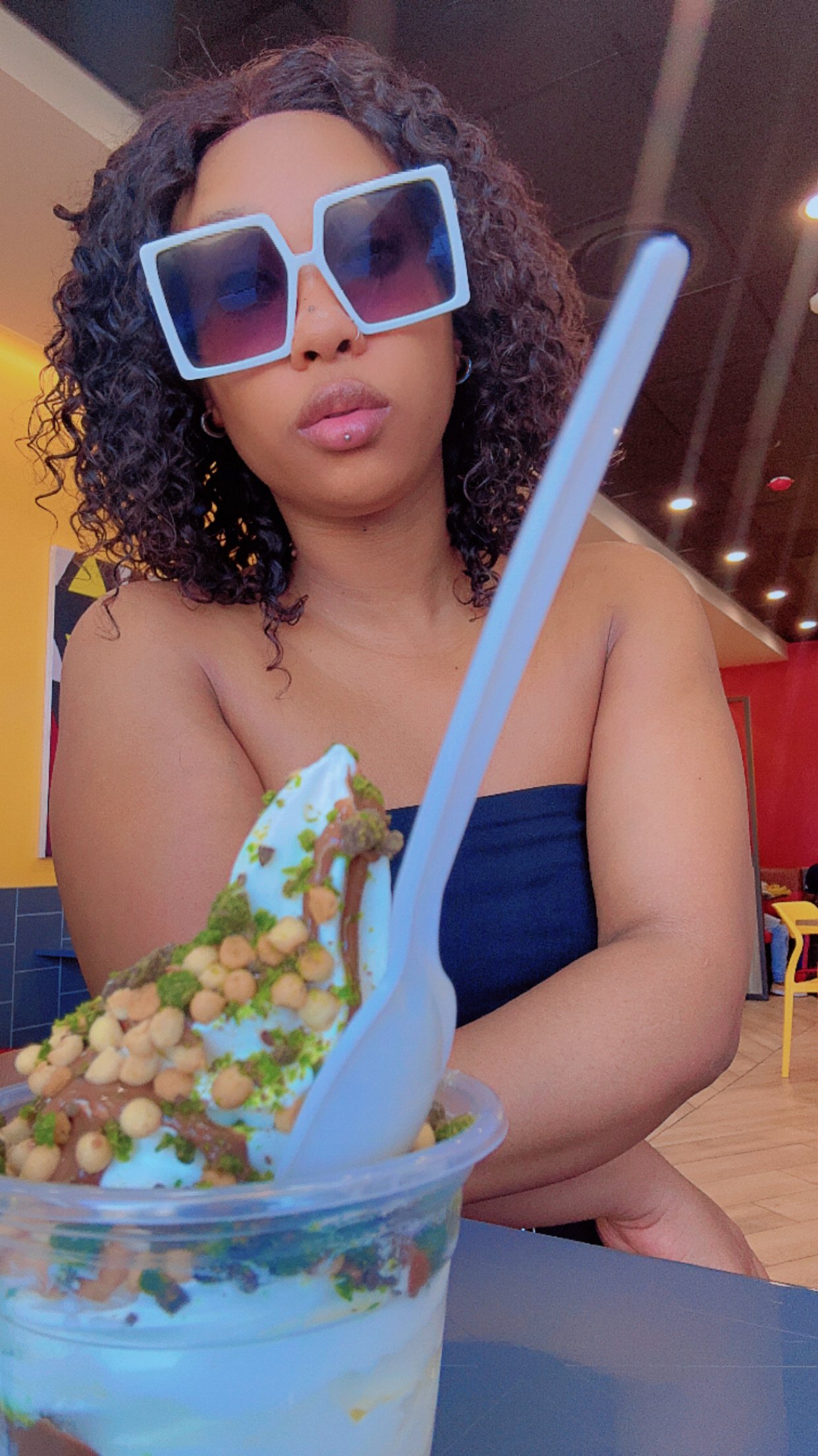 ebonyhotness from Jerkmate