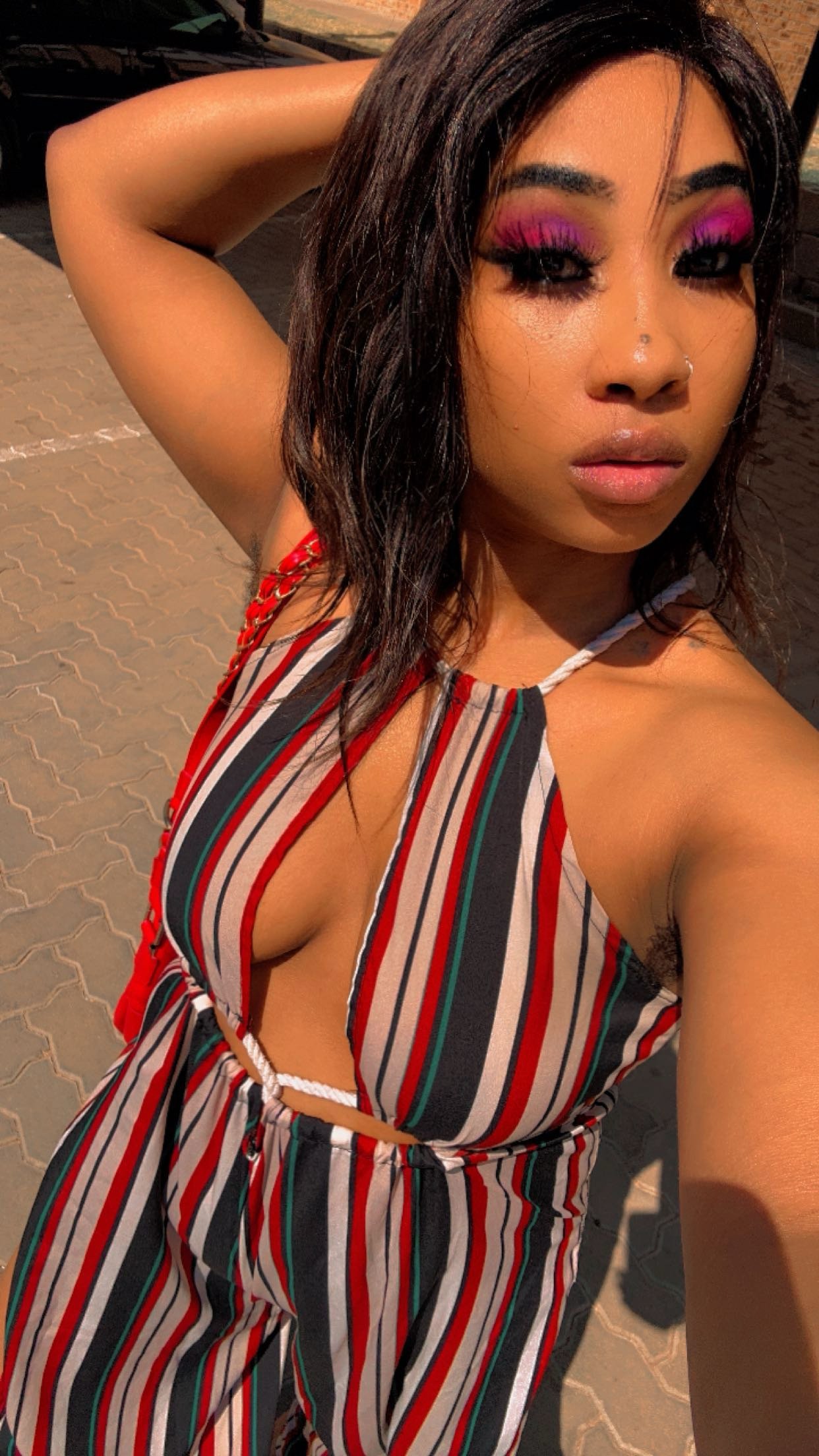 ebonyhotness from Jerkmate