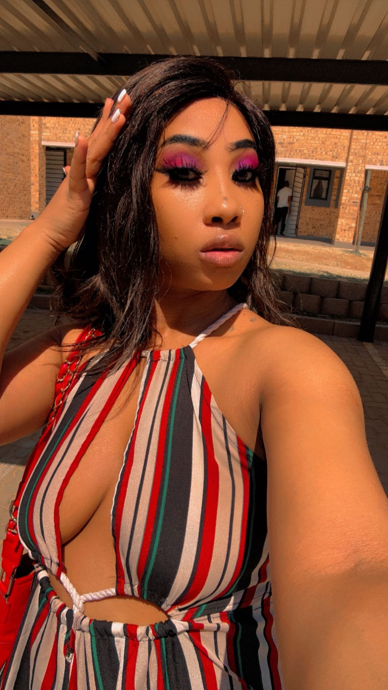 ebonyhotness from Jerkmate