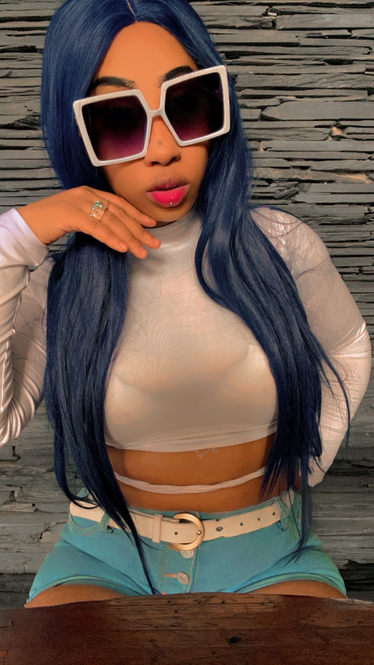 ebonyhotness from Jerkmate