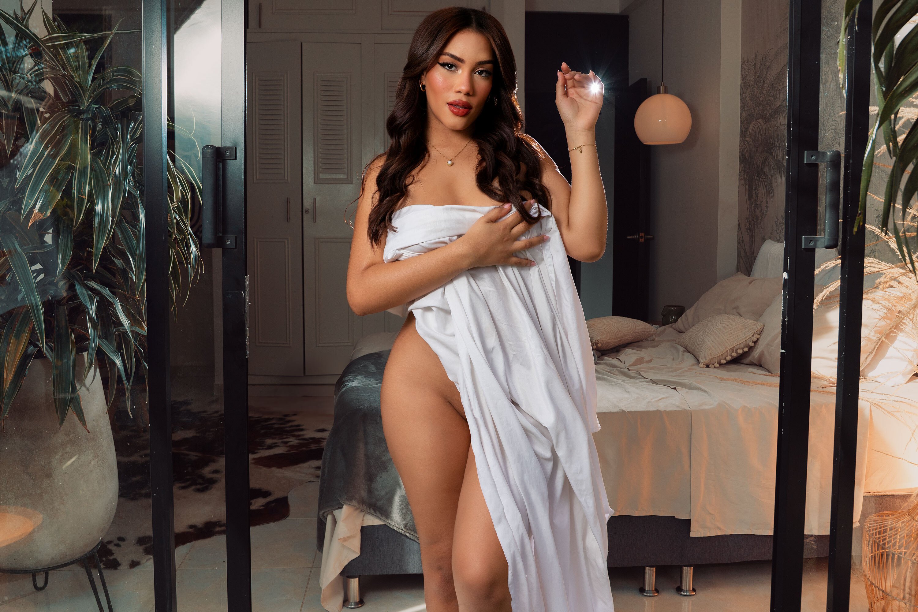 gabbyhadid from Jerkmate