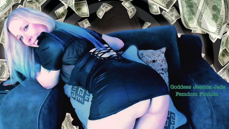 goddessjessicajadefemdomfindom from Jerkmate