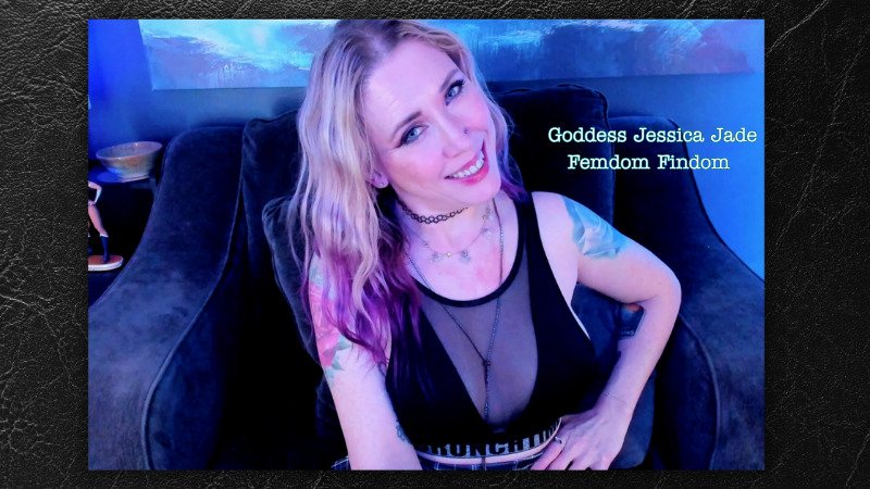 goddessjessicajadefemdomfindom from Jerkmate