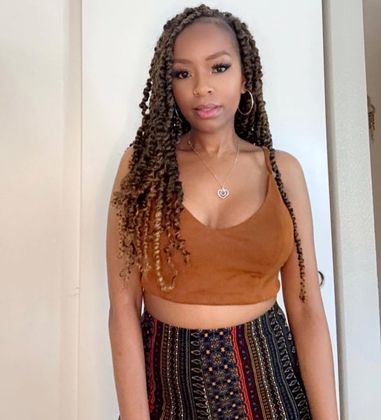 GoddessKimaraBanks