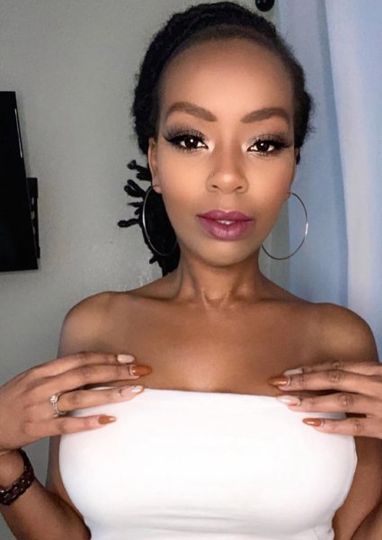 GoddessKimaraBanks