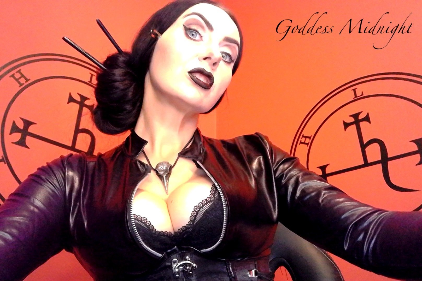 goddessmidnight from Jerkmate