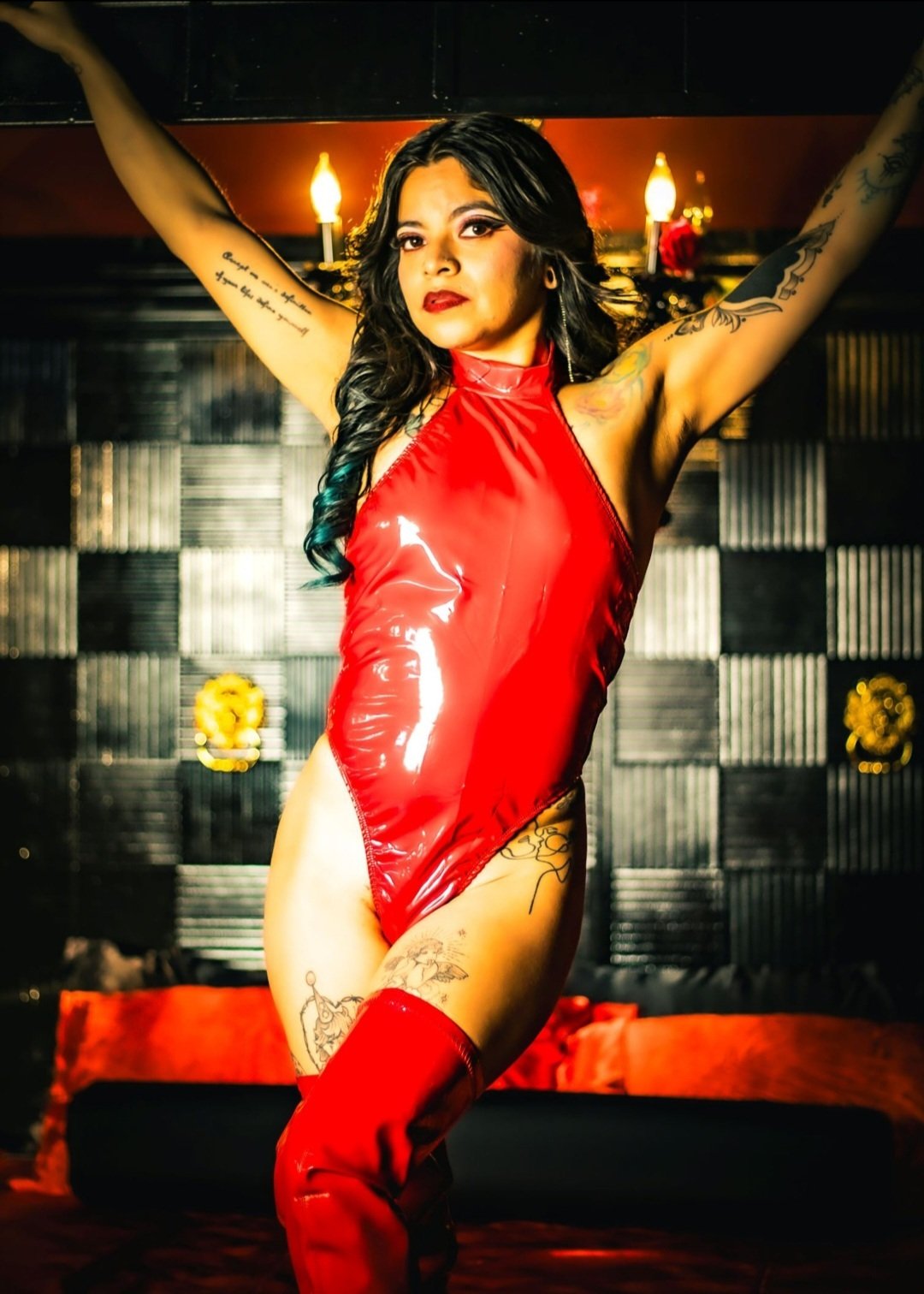 GoddessVioletRay