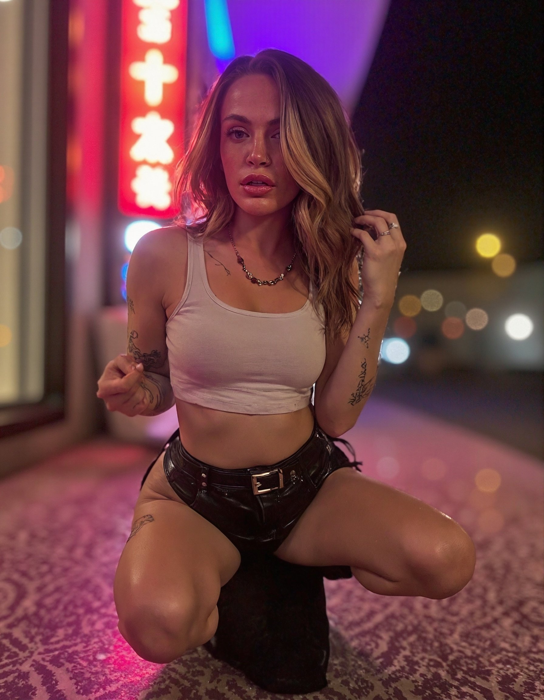 halleheartly98 from Jerkmate