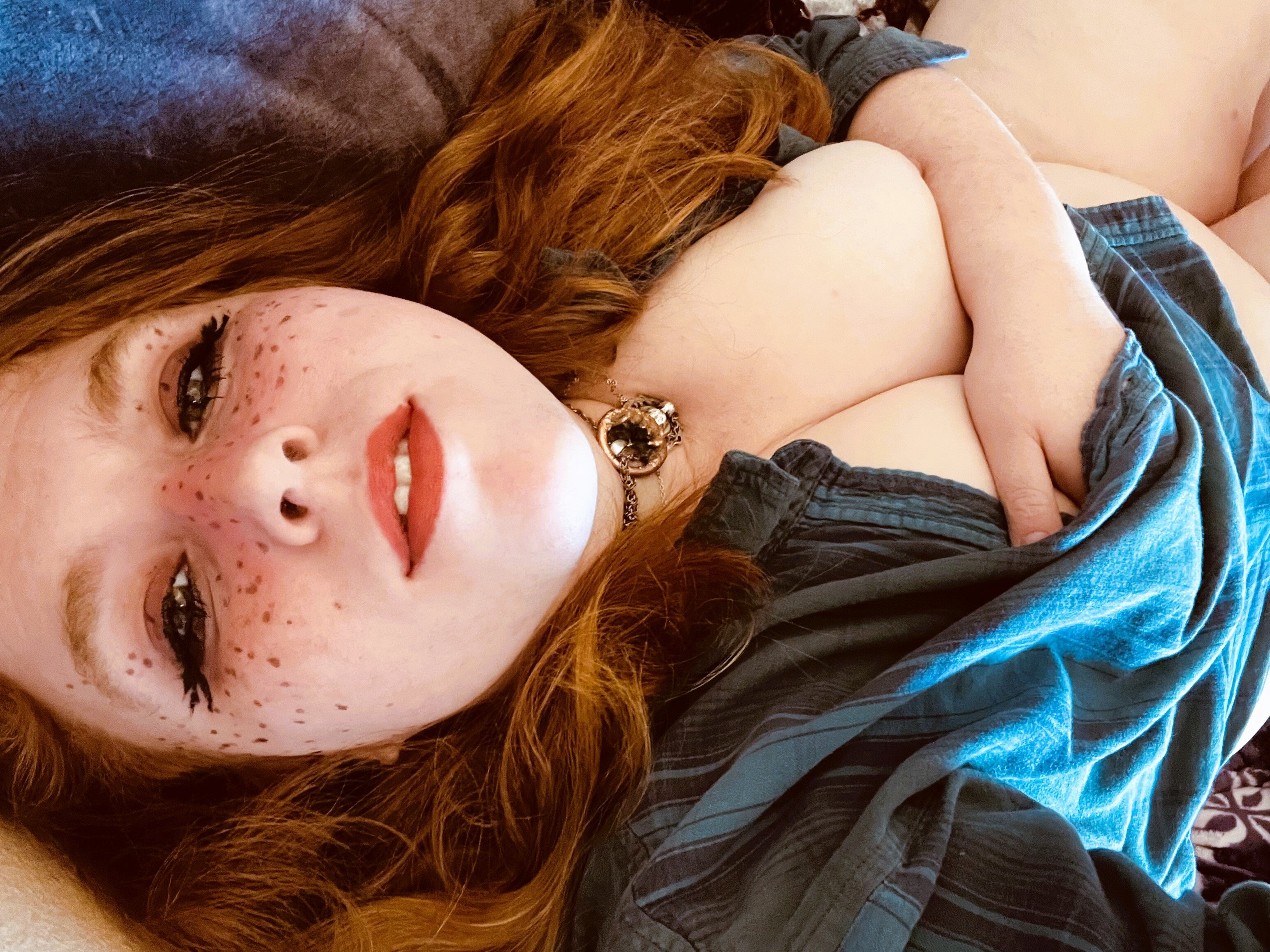 HazelEyedGinger