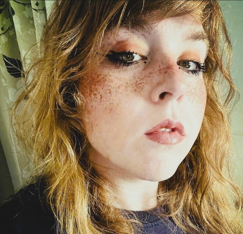 HazelEyedGinger