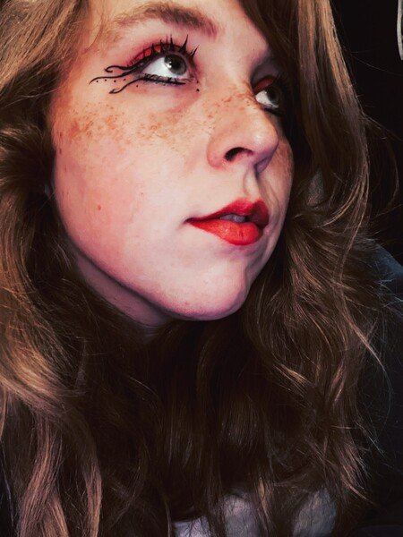 HazelEyedGinger