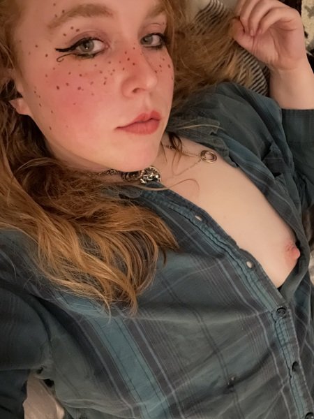 HazelEyedGinger
