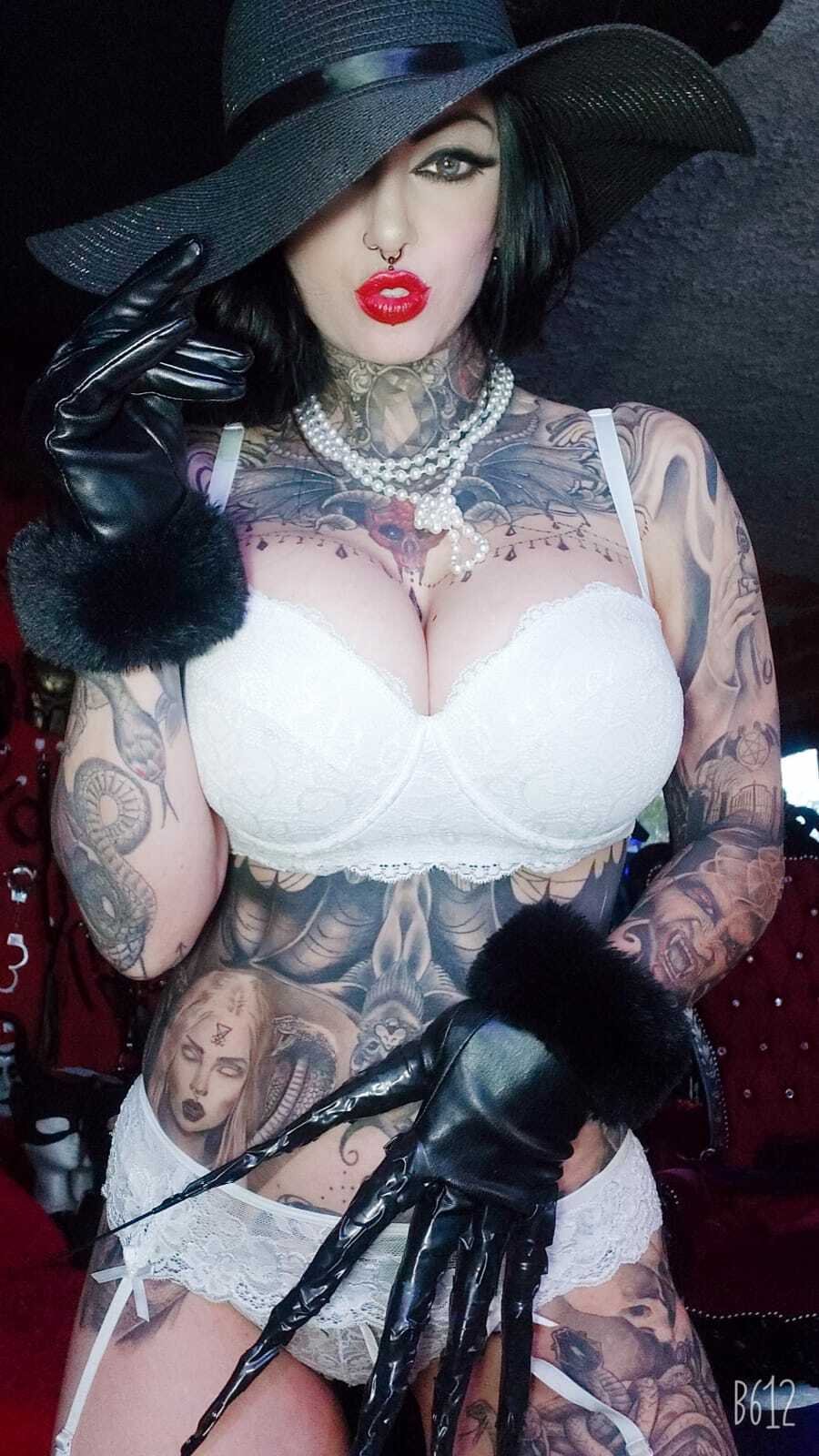 Hecatedarksex