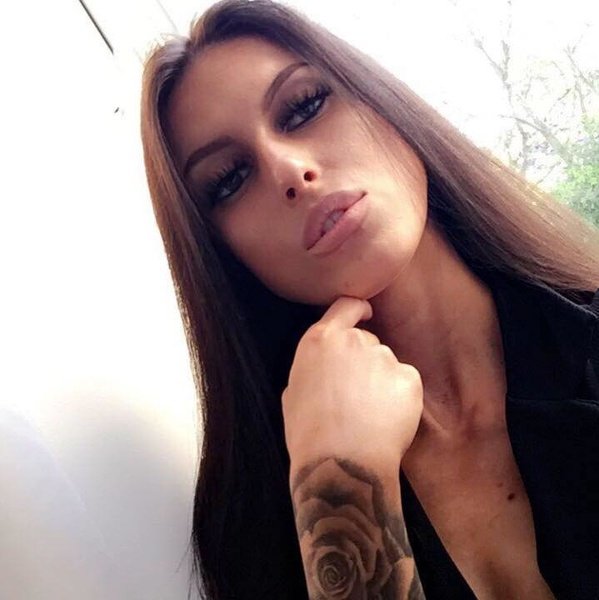 inkedgirluk from Jerkmate