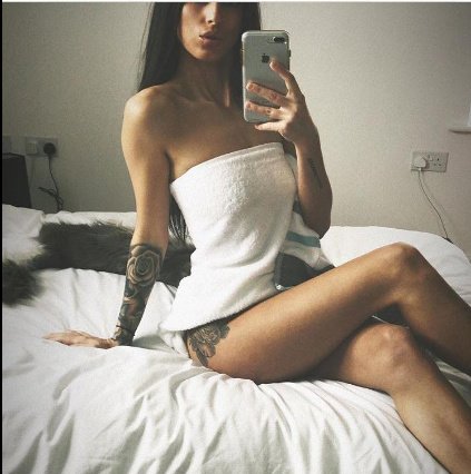 inkedgirluk from Jerkmate