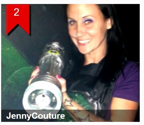 jennycouture from Jerkmate