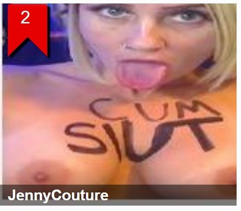 jennycouture from Jerkmate