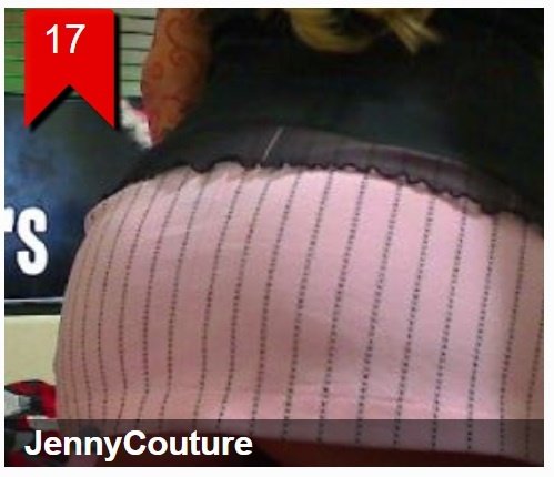 jennycouture from Jerkmate
