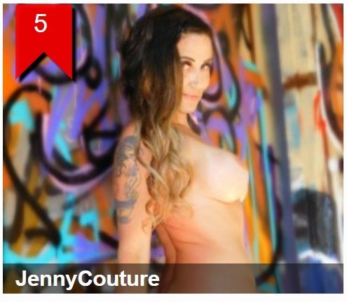 jennycouture from Jerkmate