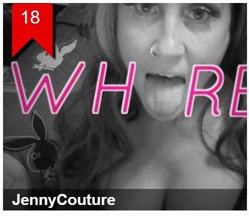 jennycouture from Jerkmate