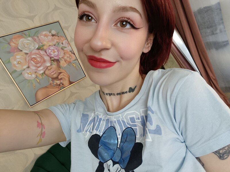 kristenredd from Jerkmate