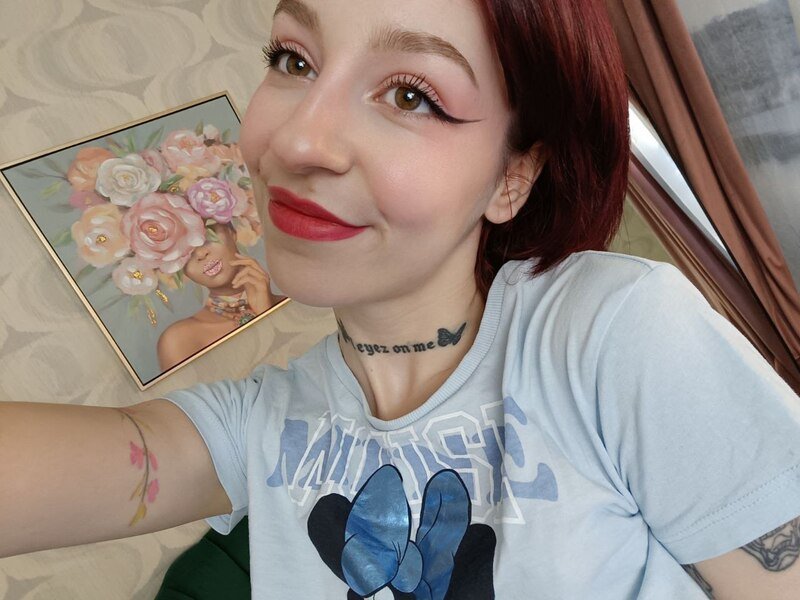 kristenredd from Jerkmate