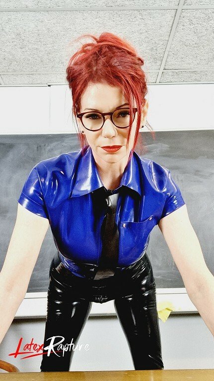 LatexRapture