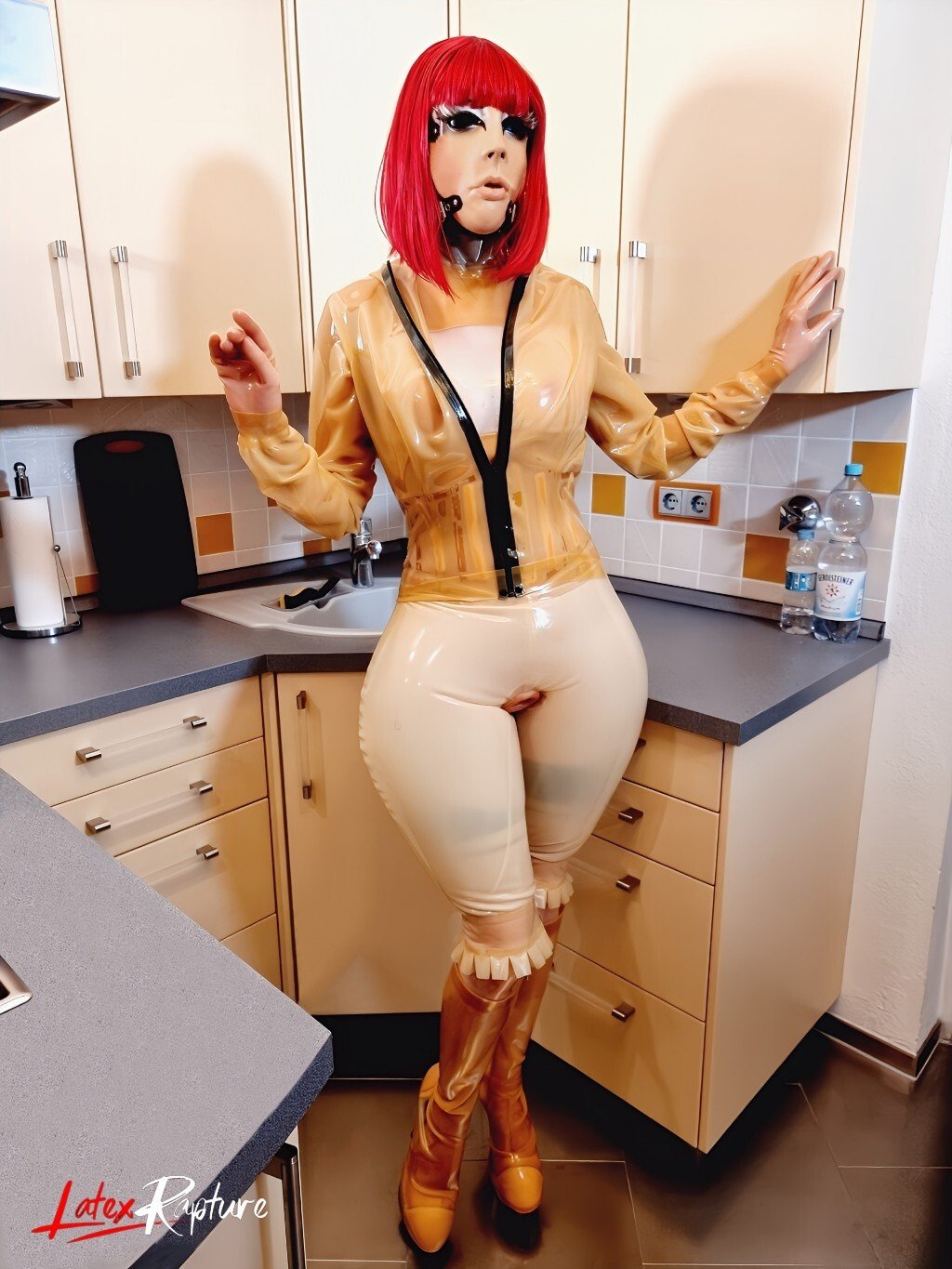 LatexRapture