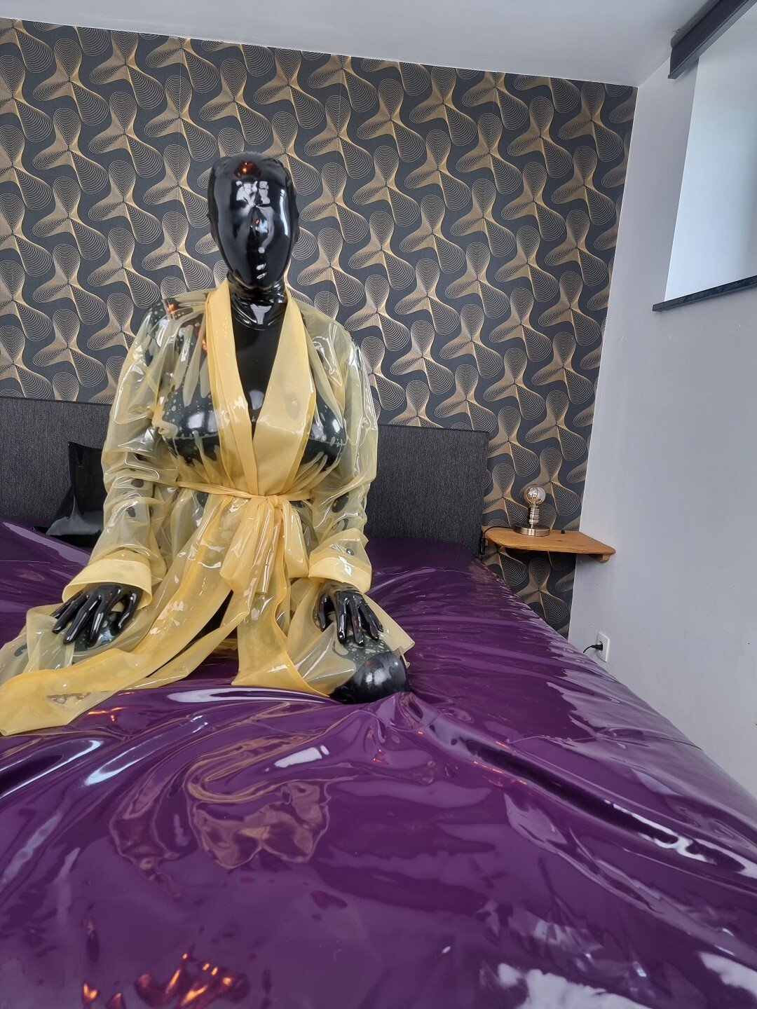 LatexRapture