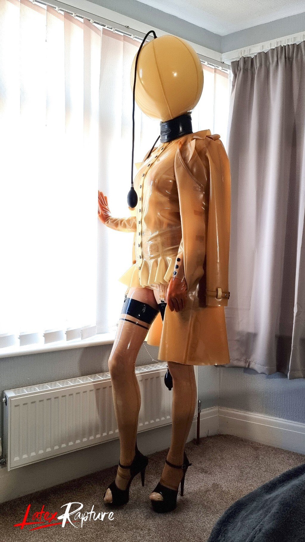 LatexRapture