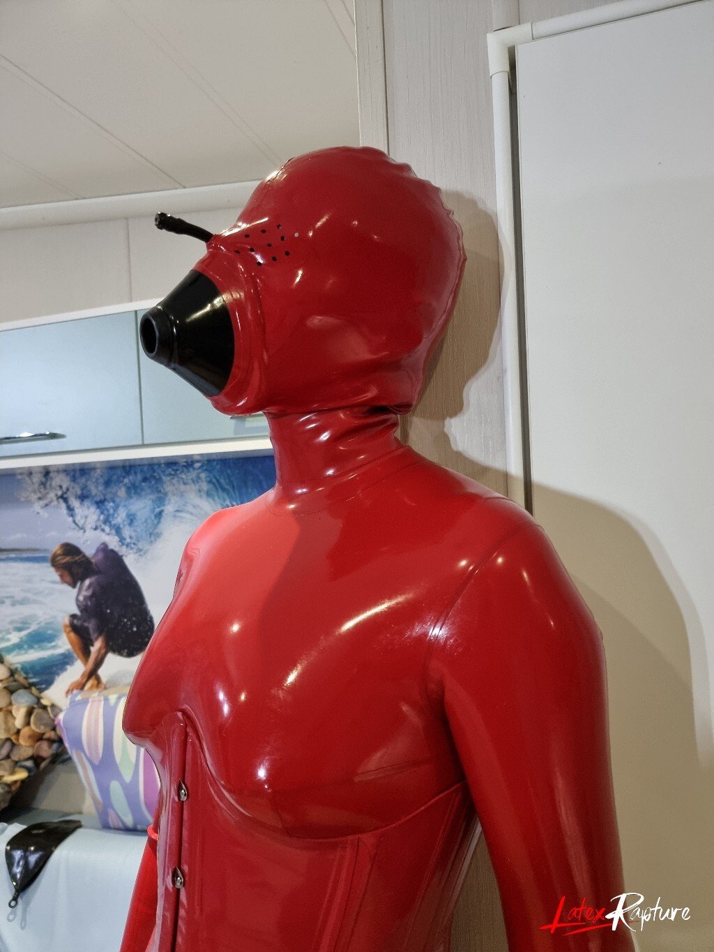 LatexRapture