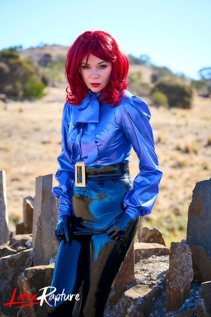 LatexRapture