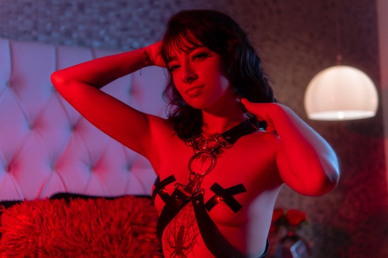 leidyscarlet from Jerkmate
