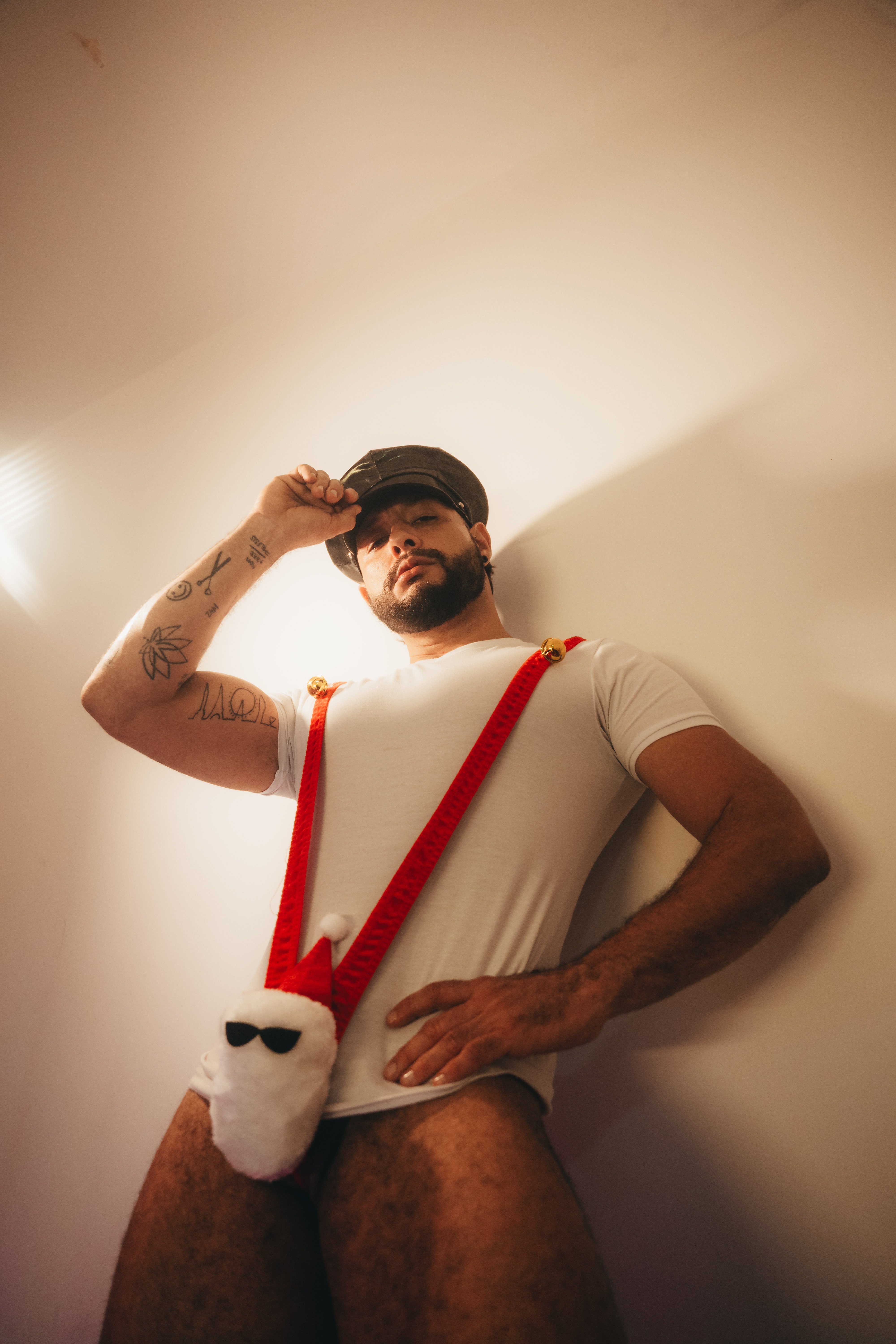 leonelsanchez from Jerkmate