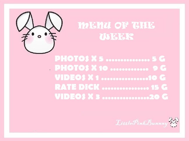 LittlePinkBunnny