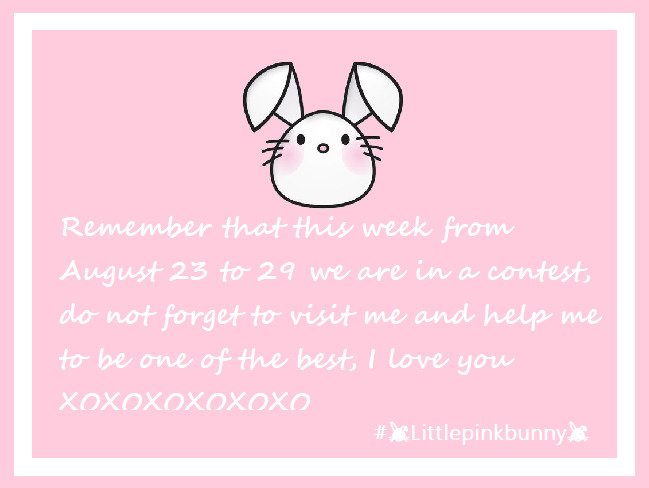 LittlePinkBunnny