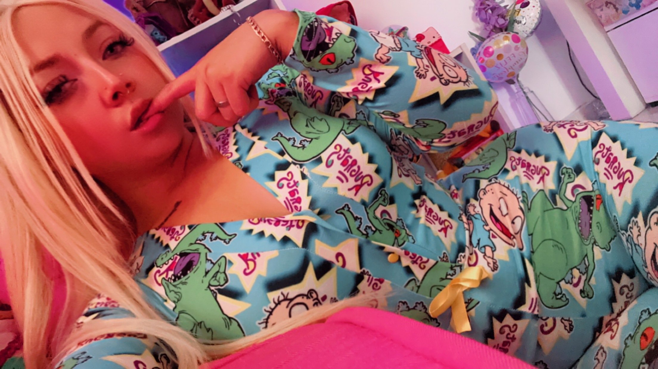 LittlePinkBunnny