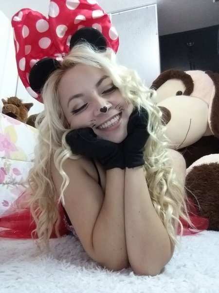 LittlePinkBunnny