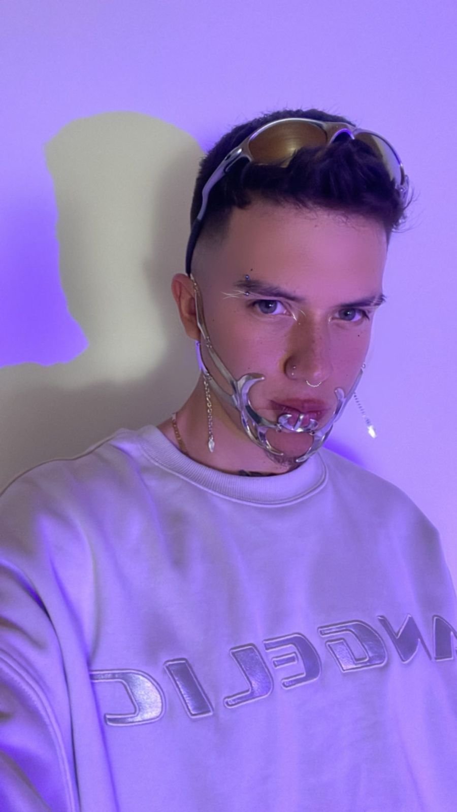 luckyhael from Jerkmate