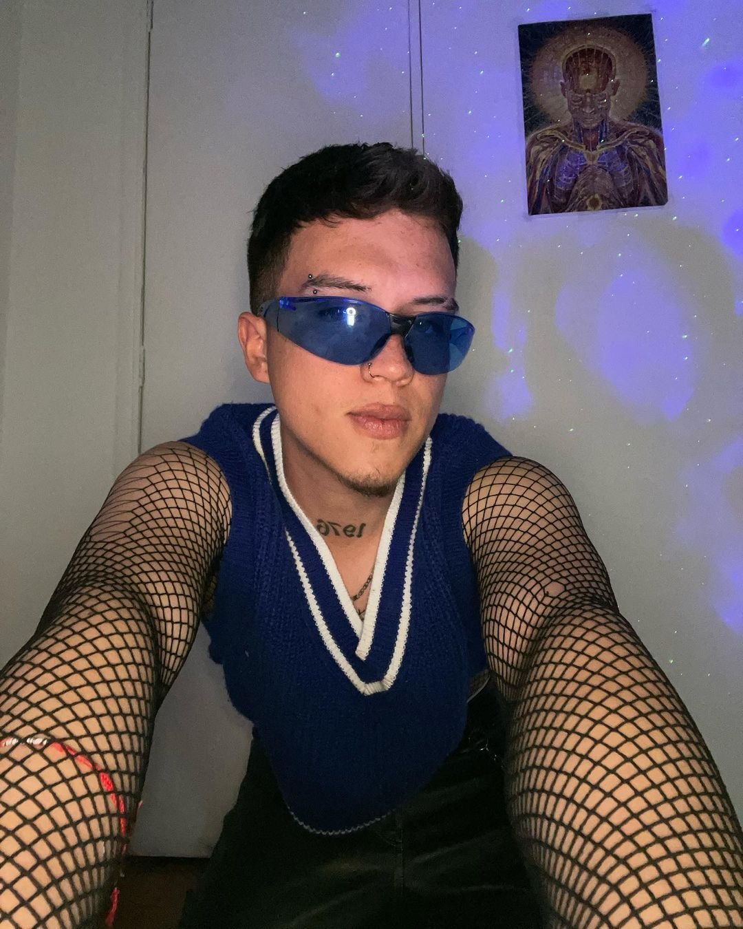 luckyhael from Jerkmate