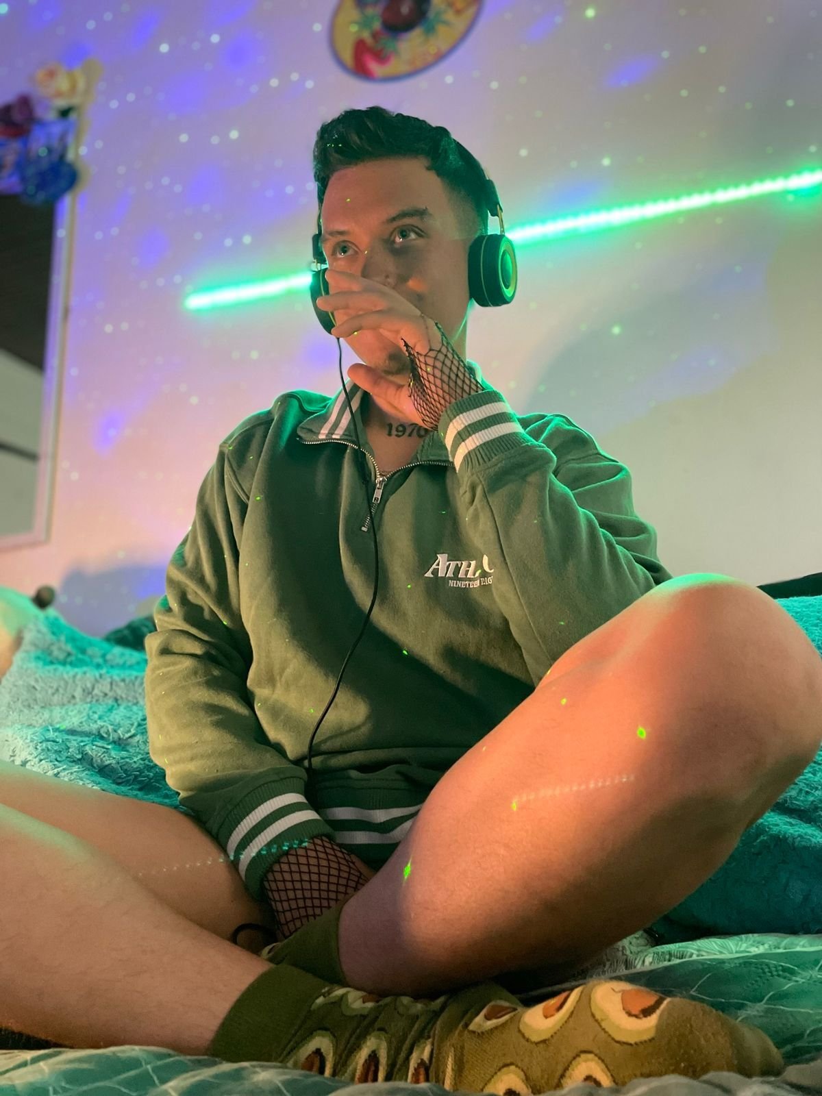 luckyhael from Jerkmate