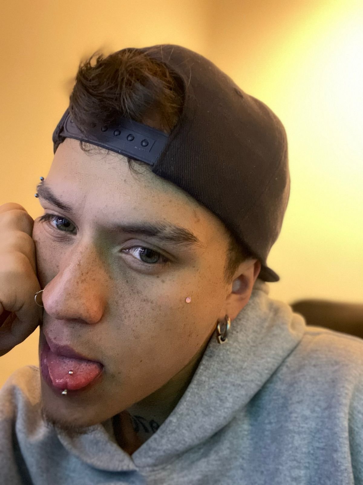luckyhael from Jerkmate
