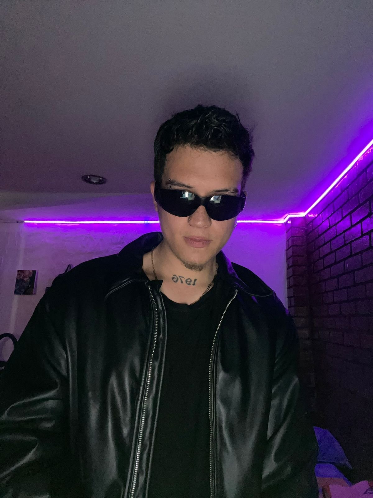 luckyhael from Jerkmate