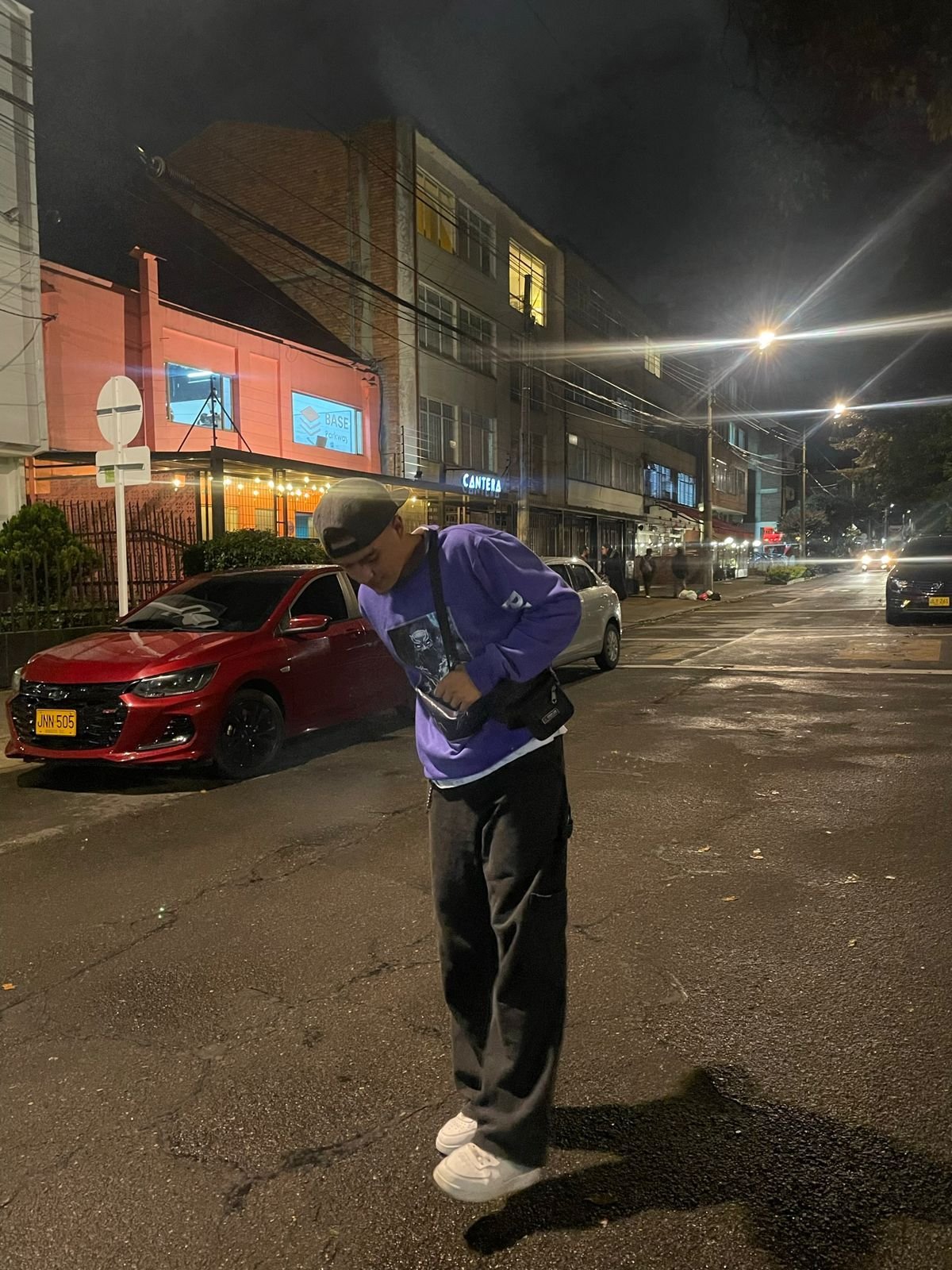 luckyhael from Jerkmate