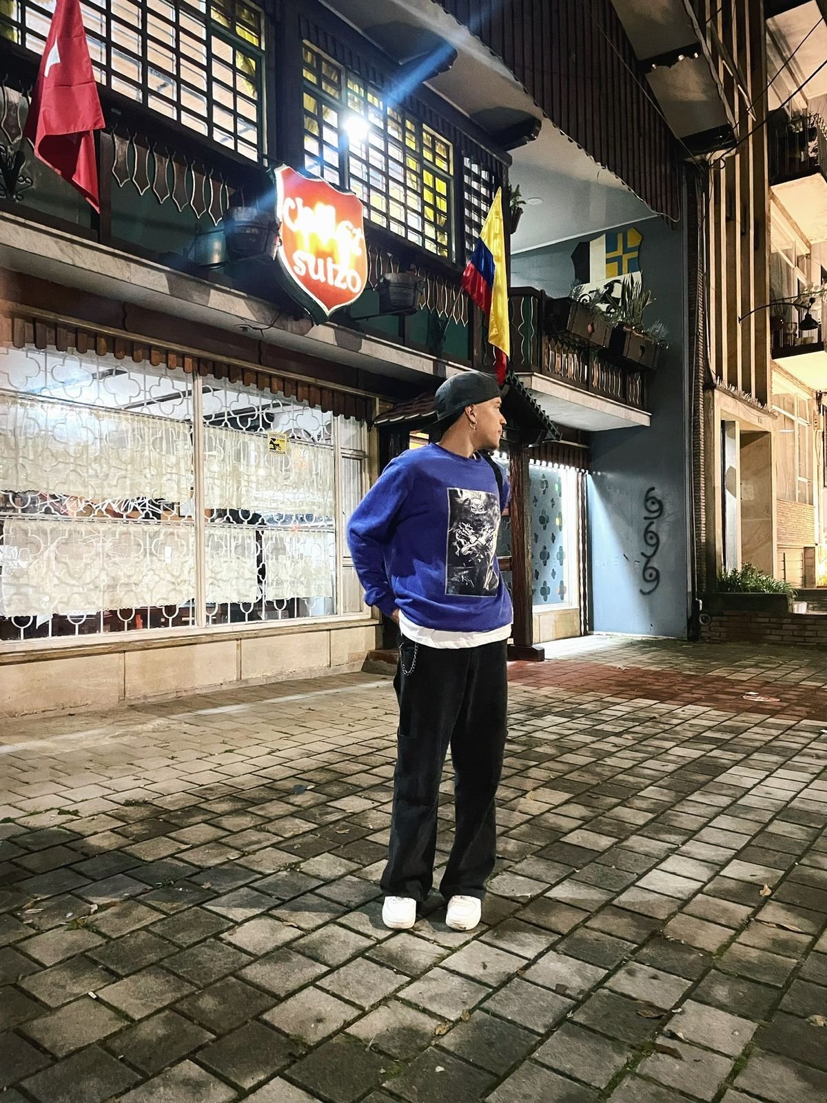 luckyhael from Jerkmate