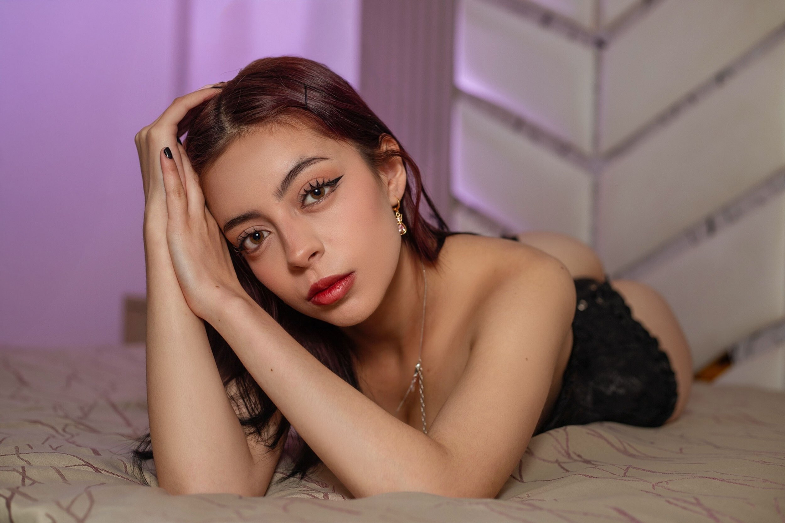 lunacoper from Jerkmate