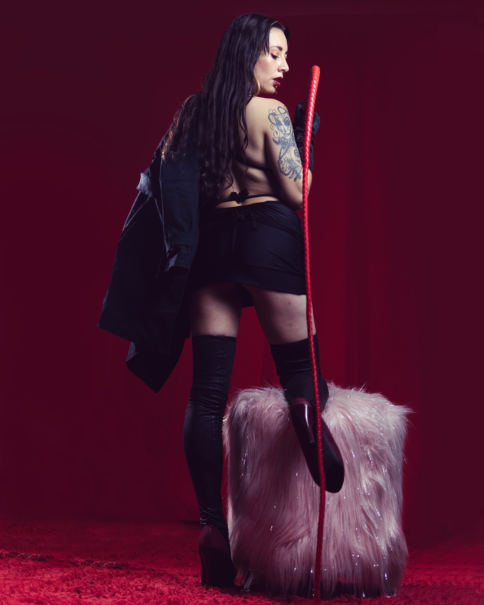 LusstCruella