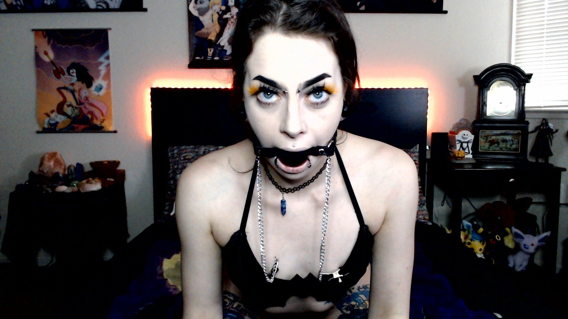 marcelineblack from Jerkmate